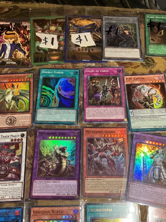 unlimited edition yugioh cards Different Dimension Dragon DCR-015 Super Rare NM also for free 50 Foil cards only Konami